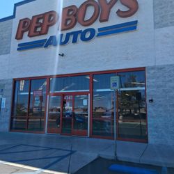 Pep Boys