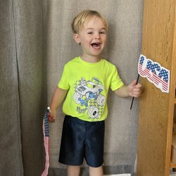 Caring Hearts Montessori Day Care Glendora - Independence Day