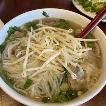 Pho Sapa - Pho Beef Combination - Vietnamese Near Me - Manassas, Virginia