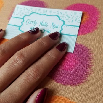 Candy Nails - Nail Salons Near Me - Las Vegas, Nevada
