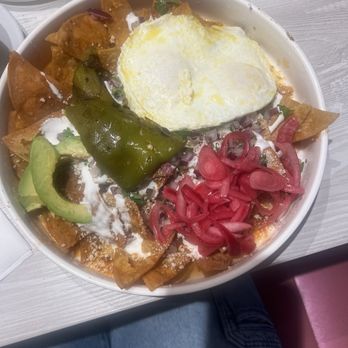 Quiero Brunch - Chilaquiles so good - Mexican Near Me - Temecula, California