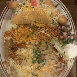 Ground Beef Tacos