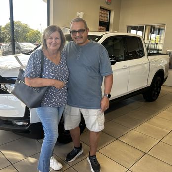 Roush Honda - Recent purchase of Honda Ridgeline. - Car Dealers Near Me - Westerville, Ohio Roush Honda - Recent purchase of Honda Ridgeline. - Car Dealers Near Me - Westerville, Ohio