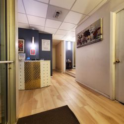 Massage Ultra - waiting room