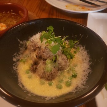 Amada - Lamb meatballs - Tapas Bars Near Me - Philadelphia, Pennsylvania Amada - Lamb meatballs - Tapas Bars Near Me - Philadelphia, Pennsylvania