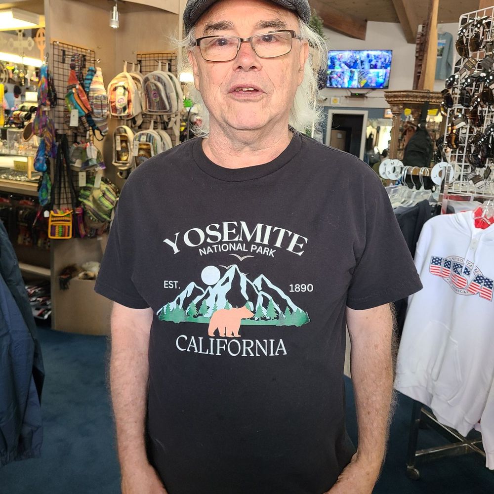 Sierra Mercantile - John - Souvenir Shops Near Me - Oakhurst, California Sierra Mercantile - John - Souvenir Shops Near Me - Oakhurst, California