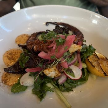 Sol Agave - Octopus - New Mexican Cuisine Near Me - Santa Monica, California Sol Agave - Octopus - New Mexican Cuisine Near Me - Santa Monica, California
