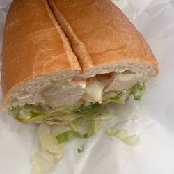 Mr. Pickle's Sandwich Shop - Loomis - They forgot my pickles in this The Mr. Pickle