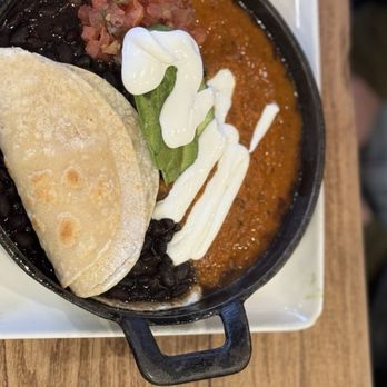 Pinecrest Diner - Huevos Rancheros - Diners Near Me - San Francisco, California