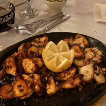 Sangria 71 - Grilled octopus - Spanish Near Me - Williston Park, New York Sangria 71 - Grilled octopus - Spanish Near Me - Williston Park, New York