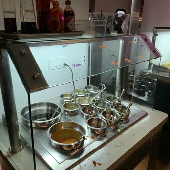 dPot Unlimited - Sauce bar - Hot Pot Near Me - Irvine, California dPot Unlimited - Sauce bar - Hot Pot Near Me - Irvine, California