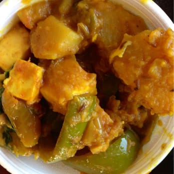 Rajjot Sweet & Snacks - Aloo-paneer-capsicum - Indian Near Me - Sunnyvale, California Rajjot Sweet & Snacks - Aloo-paneer-capsicum - Indian Near Me - Sunnyvale, California