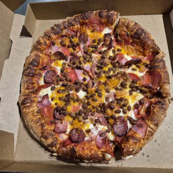 Hideaway Pizza - Pizza Near Me - Fort Worth, Texas