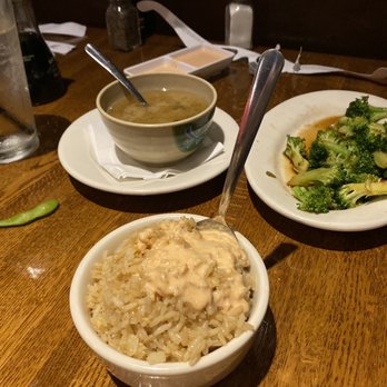 Stix Restaurant - Fried Rice with Yum Yum Sauce - Japanese Near Me - Spanish Fort, Alabama Stix Restaurant - Fried Rice with Yum Yum Sauce - Japanese Near Me - Spanish Fort, Alabama