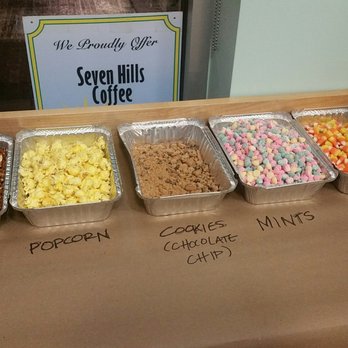Yelp's Wake & Bake At Holtman's! - Local Flavor Near Me - Cincinnati, Ohio