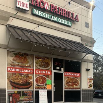 Taco Parilla - Mexican Near Me - San Antonio, Texas Taco Parilla - Mexican Near Me - San Antonio, Texas