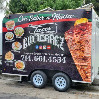 Tacos Gutierrez - Tacos Near Me - Orange, California Tacos Gutierrez - Tacos Near Me - Orange, California