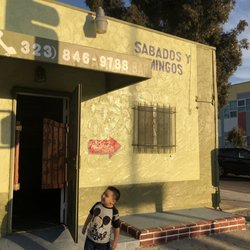 Villanueva Restaurant & Bar - Fresh paint looking nice!