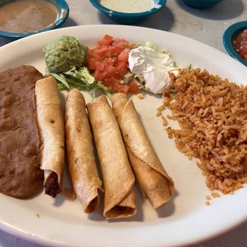 Chuy's - Chicken flautas - Tex-Mex Near Me - Sugar Land, Texas