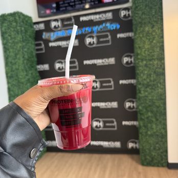 PROTEINHOUSE - Detox - Juice Bars & Smoothies Near Me - Overland Park, Kansas