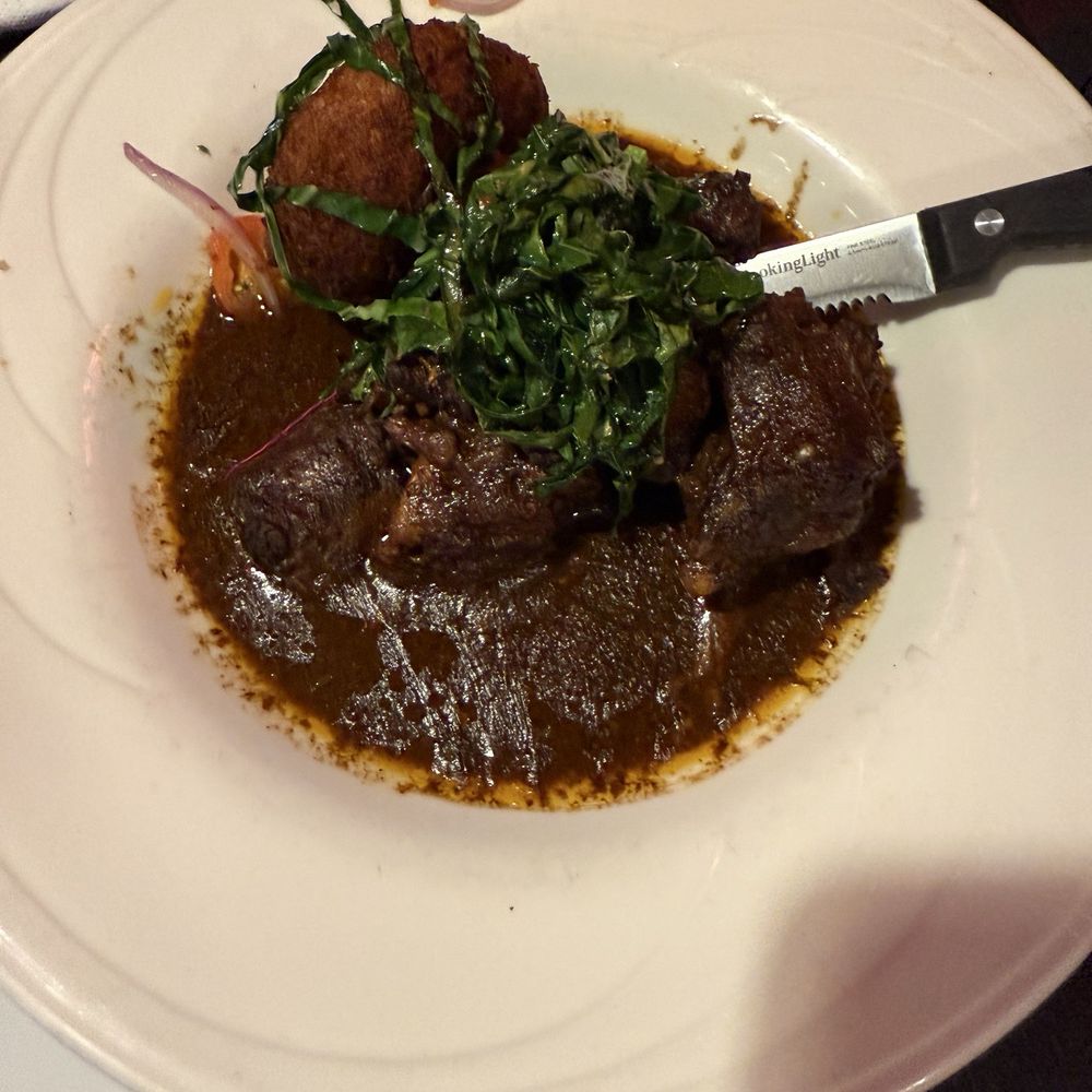 Jambo Cafe - Oxtail - Caribbean Near Me - Santa Fe, New Mexico Jambo Cafe - Oxtail - Caribbean Near Me - Santa Fe, New Mexico