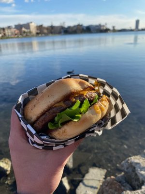 Malibu's Burgers - San Rafael by null