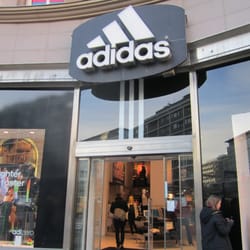 Adidas Concept Store
