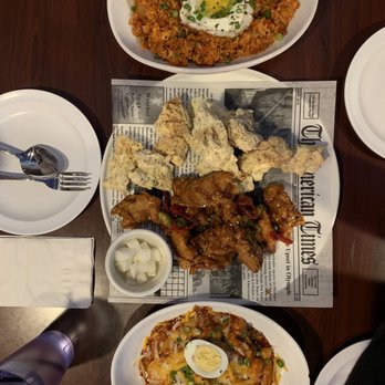 bb.q Chicken Allston - Korean Near Me - Boston, Massachusetts
