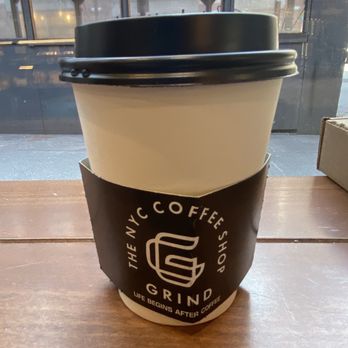 Grind NYC - Cafes Near Me - New York, New York