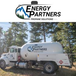 Energy Partners - Their trucks