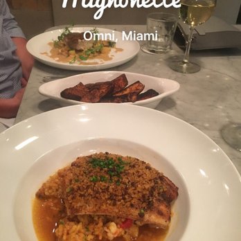 Mignonette - New American Near Me - Miami, Florida