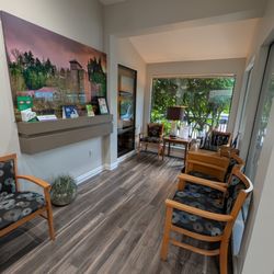 Oly Tumwater Dental Care - Waiting area, Oly Tumwater Dental Care.