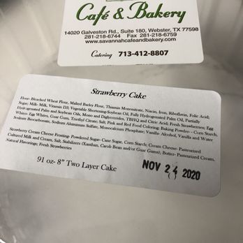 Savannah Cafe & Bakery - Purchase yesterday!! - Sandwiches Near Me - Webster, Texas Savannah Cafe & Bakery - Purchase yesterday!! - Sandwiches Near Me - Webster, Texas