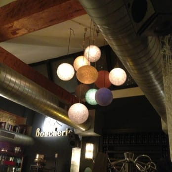 Alchimia - Interior of the place. - Lounges Near Me - Milan, Michigan
