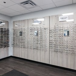 Southwestern Eye Center - Southwestern Eye Center - Anthem location front waiting room & optical.