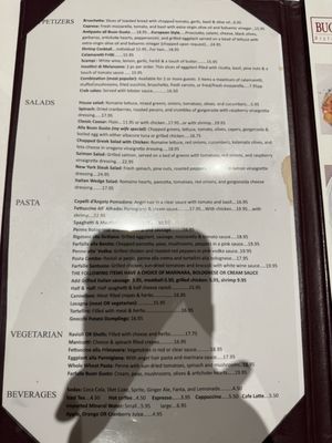 Menu photo 5 Buon Gusto Mission Hills, CA Menu photo 5 Buon Gusto Mission Hills, CA