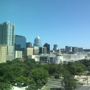 Hotel Van Zandt - View from room - Hotels Near Me - Austin, Texas Hotel Van Zandt - View from room - Hotels Near Me - Austin, Texas