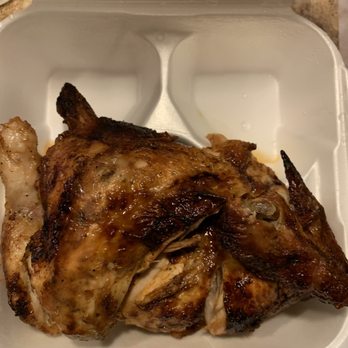 Best Pollo latino - 1/2 chicken - Peruvian Near Me - Alexandria, Virginia