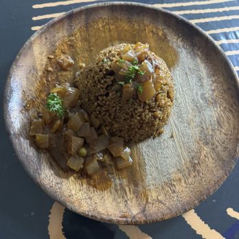 Dakar Street Food - Jollof - Senegalese Near Me - Houston, Texas