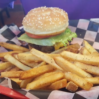 The Burger Shack - Chantilly - Bacon Burger combo, fries and a drink - Hot Dogs Near Me - Chantilly, Virginia The Burger Shack - Chantilly - Bacon Burger combo, fries and a drink - Hot Dogs Near Me - Chantilly, Virginia