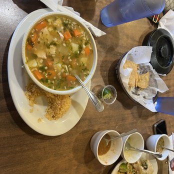Los Amigos Restaurant - Caldo de Pollo - Mexican Near Me - Ruskin, Florida Los Amigos Restaurant - Caldo de Pollo - Mexican Near Me - Ruskin, Florida