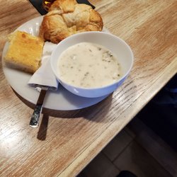 M & J's - Broccoli Cheddar combo