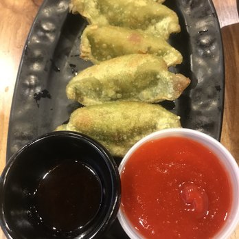 Ramen Hakata - Veggie Gyoza - Ramen Near Me - Addison, Texas