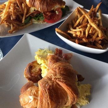 Flying With Jerome - Delicious Croissant Sandwiches - Breakfast & Brunch Near Me - Clearwater, Florida Flying With Jerome - Delicious Croissant Sandwiches - Breakfast & Brunch Near Me - Clearwater, Florida