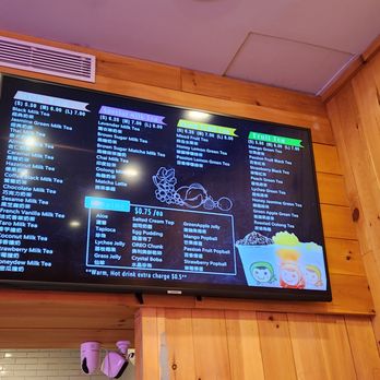 Tea Magic - Menu - Coffee & Tea Near Me - New York, New York