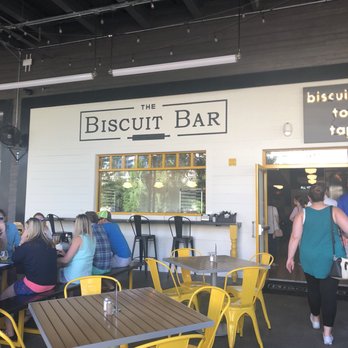 The Biscuit Bar - Breakfast & Brunch Near Me - Plano, Texas