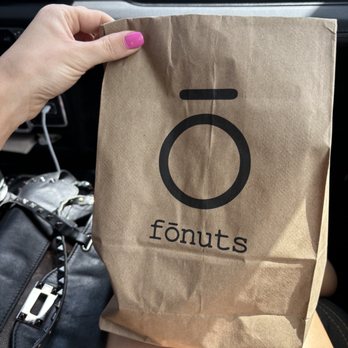 Fonuts - Donuts Near Me - Santa Monica, California Fonuts - Donuts Near Me - Santa Monica, California