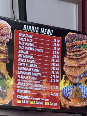 Menu photo 5 Commerce Birrieria Commerce, CA Menu photo 5 Commerce Birrieria Commerce, CA