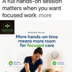 The Healing Touch Massage Therapy