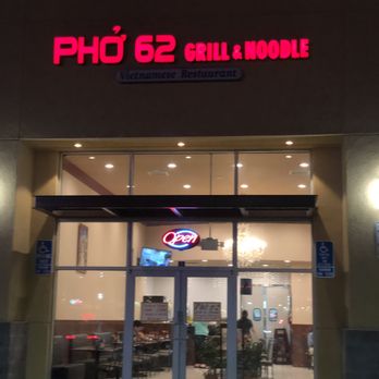 Pho 62 - Vietnamese Near Me - Rialto, California